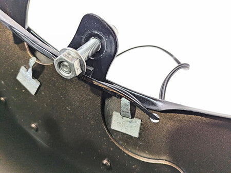 2008 Harley FLSTC 105TH Softail Heritage Front Fender Ann. Copper Pearl 59129-03 {{ shop.shopifyCountryName }} - Mototech271