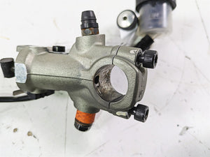 2015 Ducati Panigale 1299 S Brembo Radial Clutch Master Cylinder 63040603B