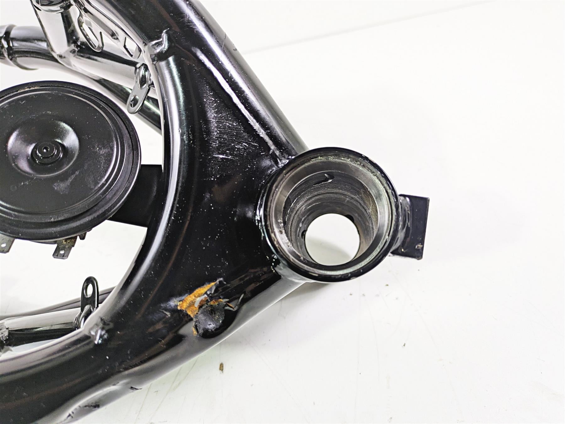 2024 Harley Sportster RH975 S Main Frame Chassis - Dented - With Texas Salvage Title 47000308 {{ shop.shopifyCountryName }} - Mototech271