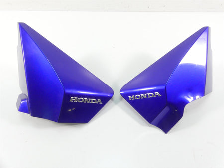 2016 Honda VT1300 CRG Stateline Side Cover Fairing Cowl Set 83410-MFR-D10 {{ shop.shopifyCountryName }} - Mototech271