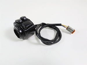 2006 Harley Sportster XL883 Low Left Hand Control Switch 71682-06A 71685-06A