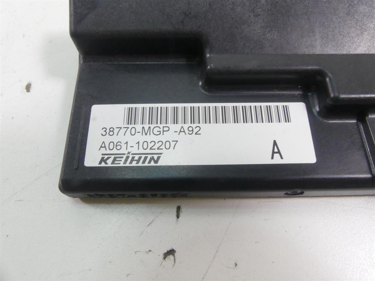 2015 Honda CBR1000 RR SC59 Cdi Ecu Ecm Engine Control Module 38770-MGP-A92 {{ shop.shopifyCountryName }} - Mototech271