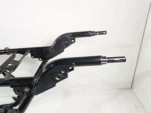 2005 Harley Touring FLHRI Road King Straight Main Frame Chassis With Clean Florida Repo Title 47900-02A | Mototech271
