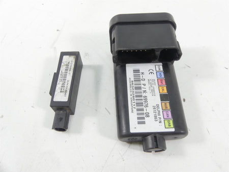 2013 Harley Davidson VRSCF Muscle Tssm Turn Signal Security Module Fob 69976-08 {{ shop.shopifyCountryName }} - Mototech271