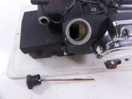 2000 Harley Touring FLHTCI Electra Glide 5-Speed Transmission Gear Box 33035-00 {{ shop.shopifyCountryName }} - Mototech271