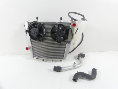 2019 Aprilia Tuono V4 RR Factory Radiator Cooler Fan Hose Reservoir Set 2B003834 {{ shop.shopifyCountryName }} - Mototech271