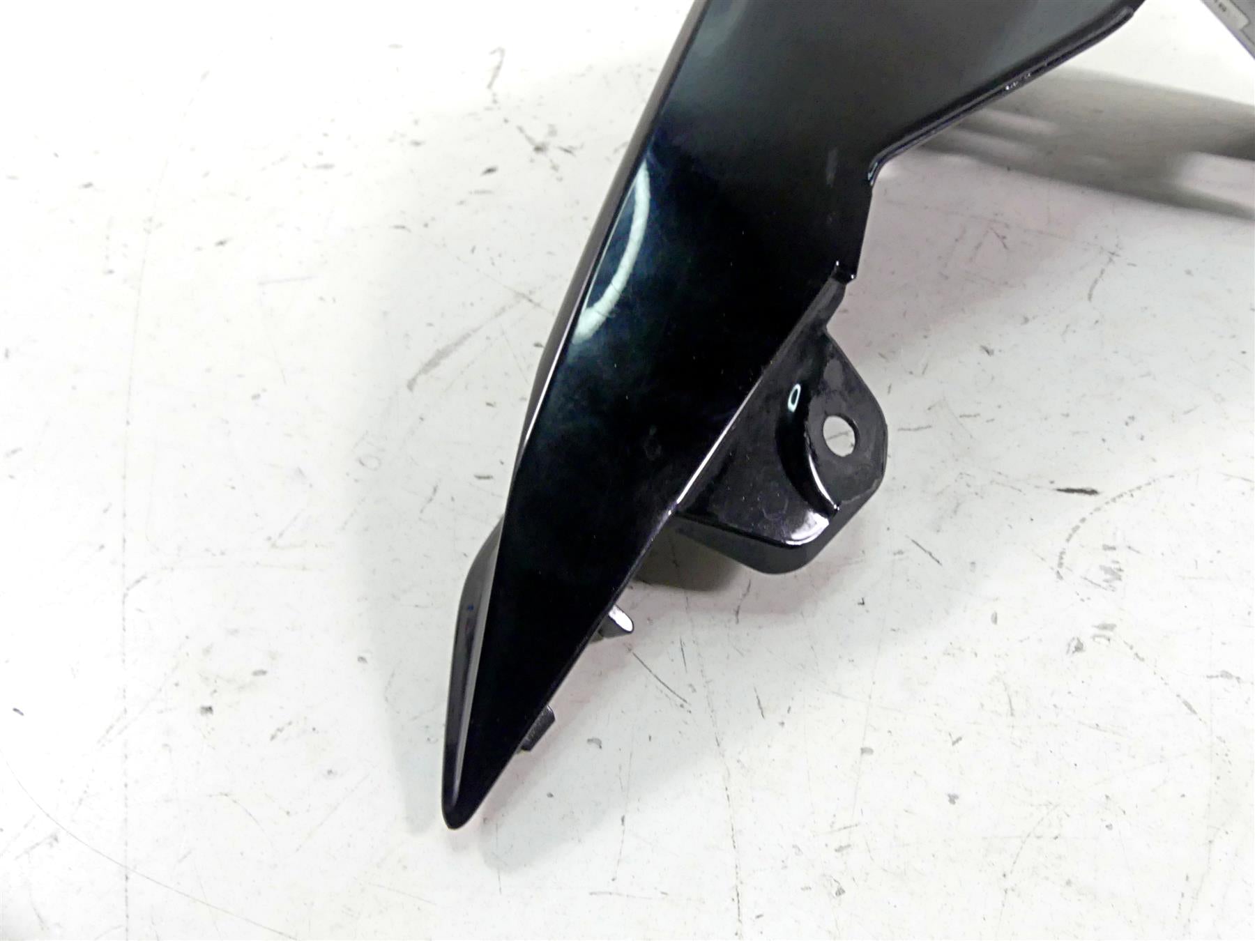 2018 BMW S1000RR K46 Left Side Tail Fairing Cover Plastic 46628525363 {{ shop.shopifyCountryName }} - Mototech271