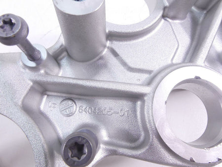 2020 BMW F900 R F900R K83 Upper Triple Tree Steering Clamp Risers 8404205 {{ shop.shopifyCountryName }} - Mototech271
