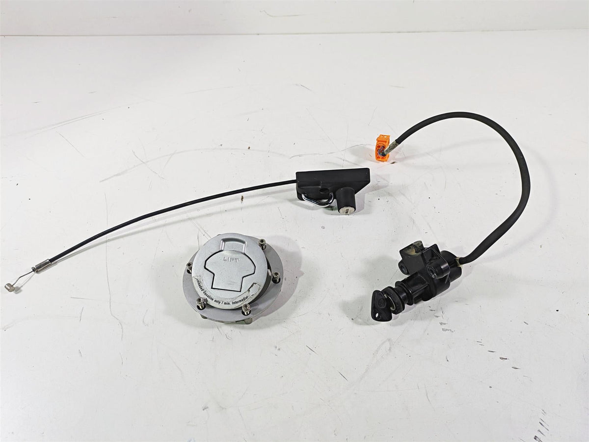 2004 BMW R1150GS R21 Ignition Switch Key Lock Set 51252313183 {{ shop.shopifyCountryName }} - Mototech271