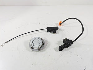 2004 BMW R1150GS R21 Ignition Switch Key Lock Set 51252313183 | Mototech271