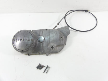 1978 Yamaha XS650 SE Special Stator Sprocket Engine Cover 584-15411-00-00 {{ shop.shopifyCountryName }} - Mototech271