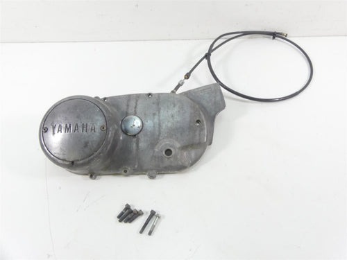 1978 Yamaha XS650 SE Special Stator Sprocket Engine Cover 584-15411-00-00 | Mototech271