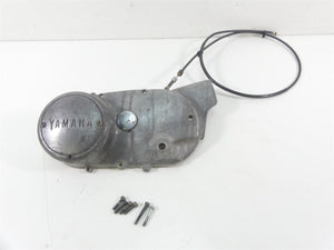 1978 Yamaha XS650 SE Special Stator Sprocket Engine Cover 584-15411-00-00 | Mototech271
