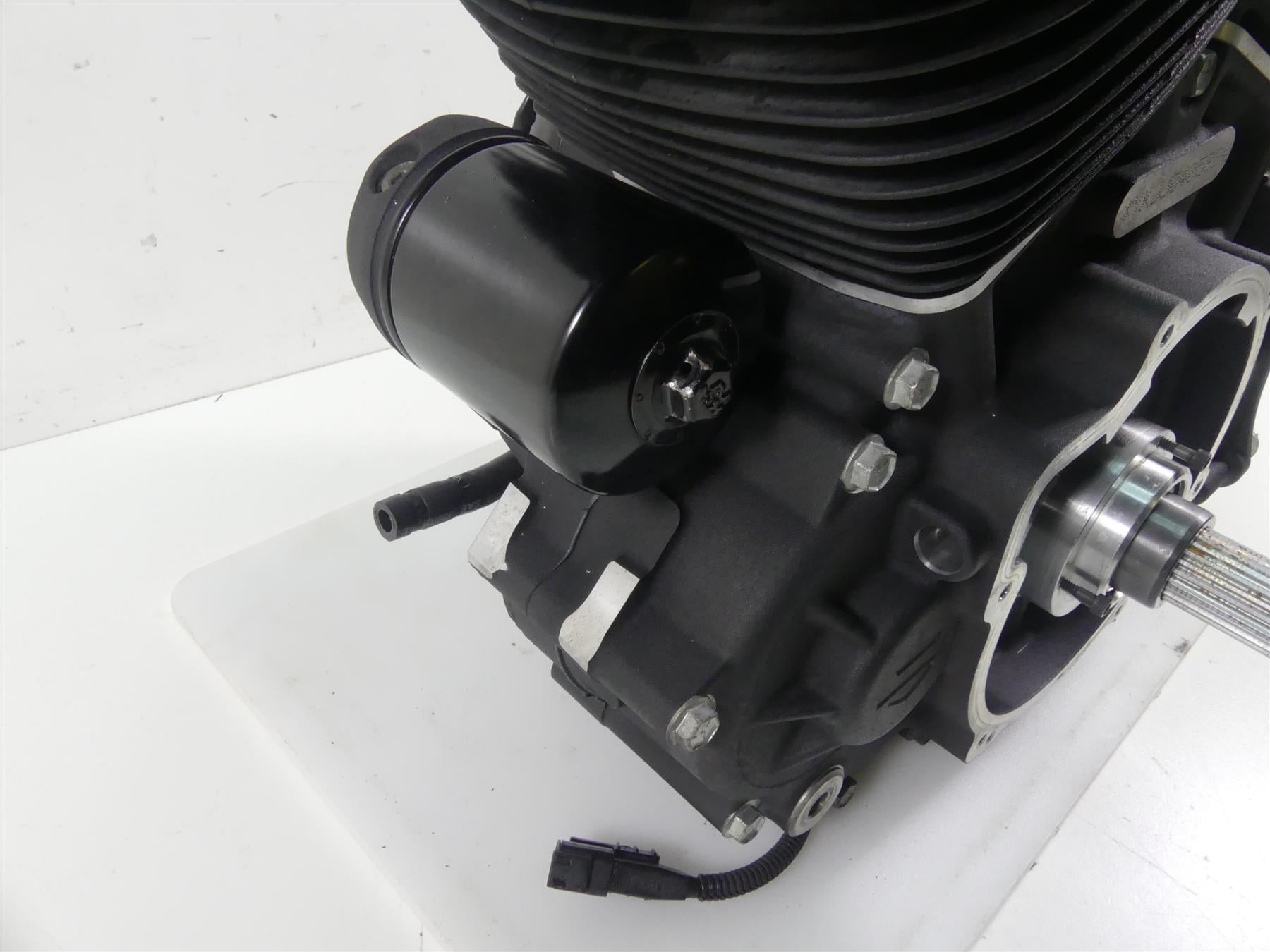 2018 Harley Softail FXFB Fat Bob Running M8 107ci Engine Motor 7K - Vid 16200384 {{ shop.shopifyCountryName }} - Mototech271