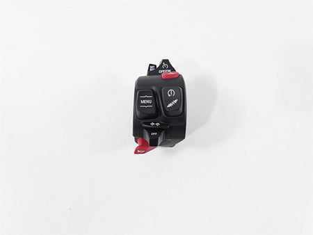 2023 BMW F850GS K81 Nice Left Hand Control Switch Cruise Esa Menu 61319480153 {{ shop.shopifyCountryName }} - Mototech271