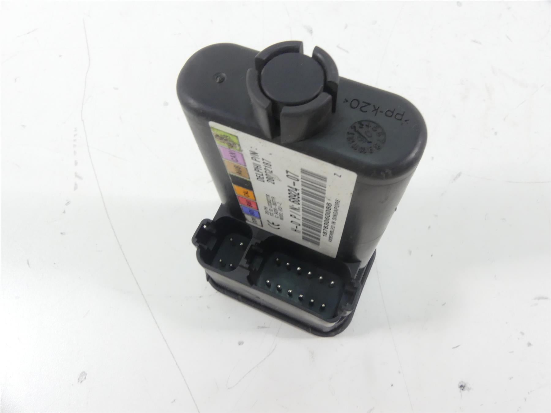 2007 Harley Touring FLHTCU SE CVO Electra Glide Tssm Security Mod + Fob 68924-07 {{ shop.shopifyCountryName }} - Mototech271