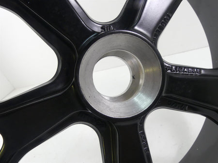 2013 Ducati Streetfighter 848 Straight Enkei Rear Wheel 17x5.5 - Read 50211331AB {{ shop.shopifyCountryName }} - Mototech271