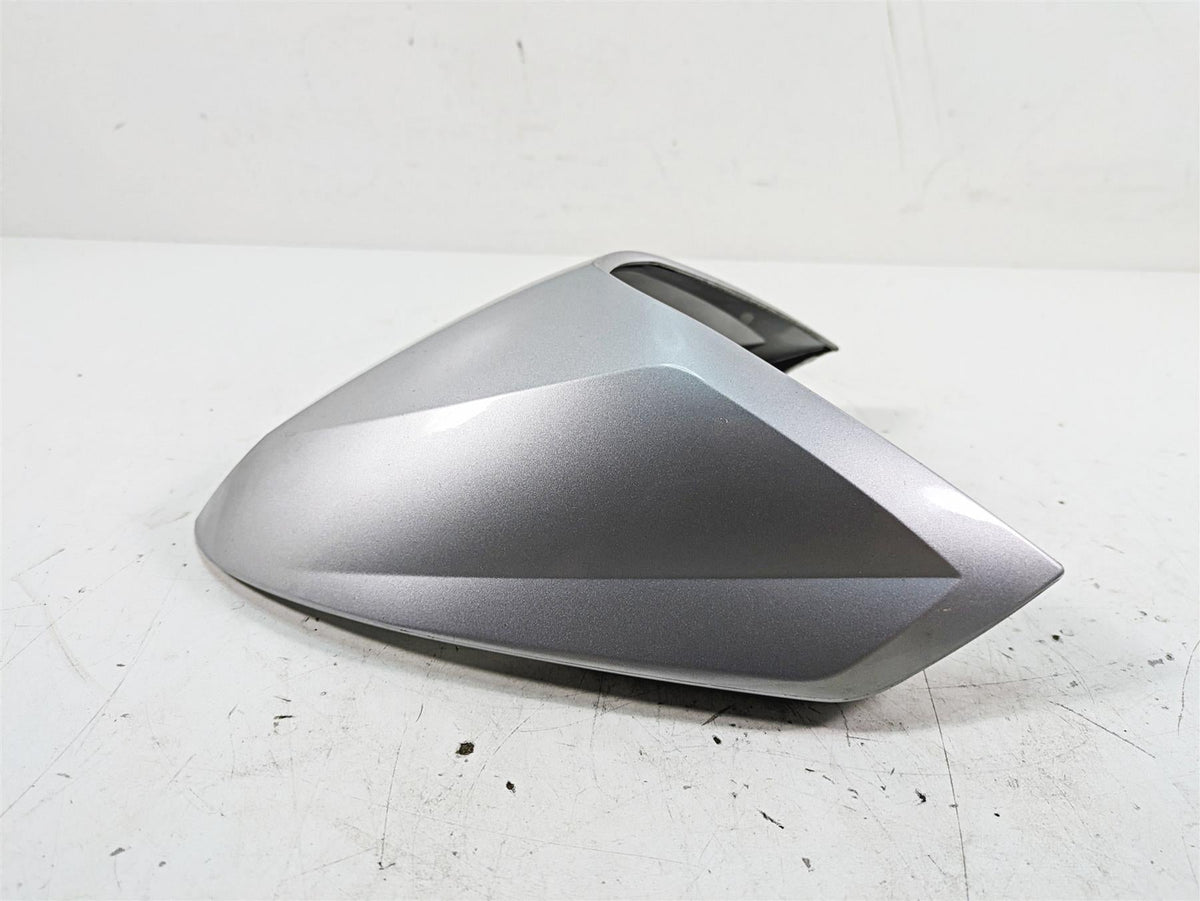 2007 BMW R1200RT K26 Front Fender Cap Cover Fairing Titan Silver 46617682904 {{ shop.shopifyCountryName }} - Mototech271