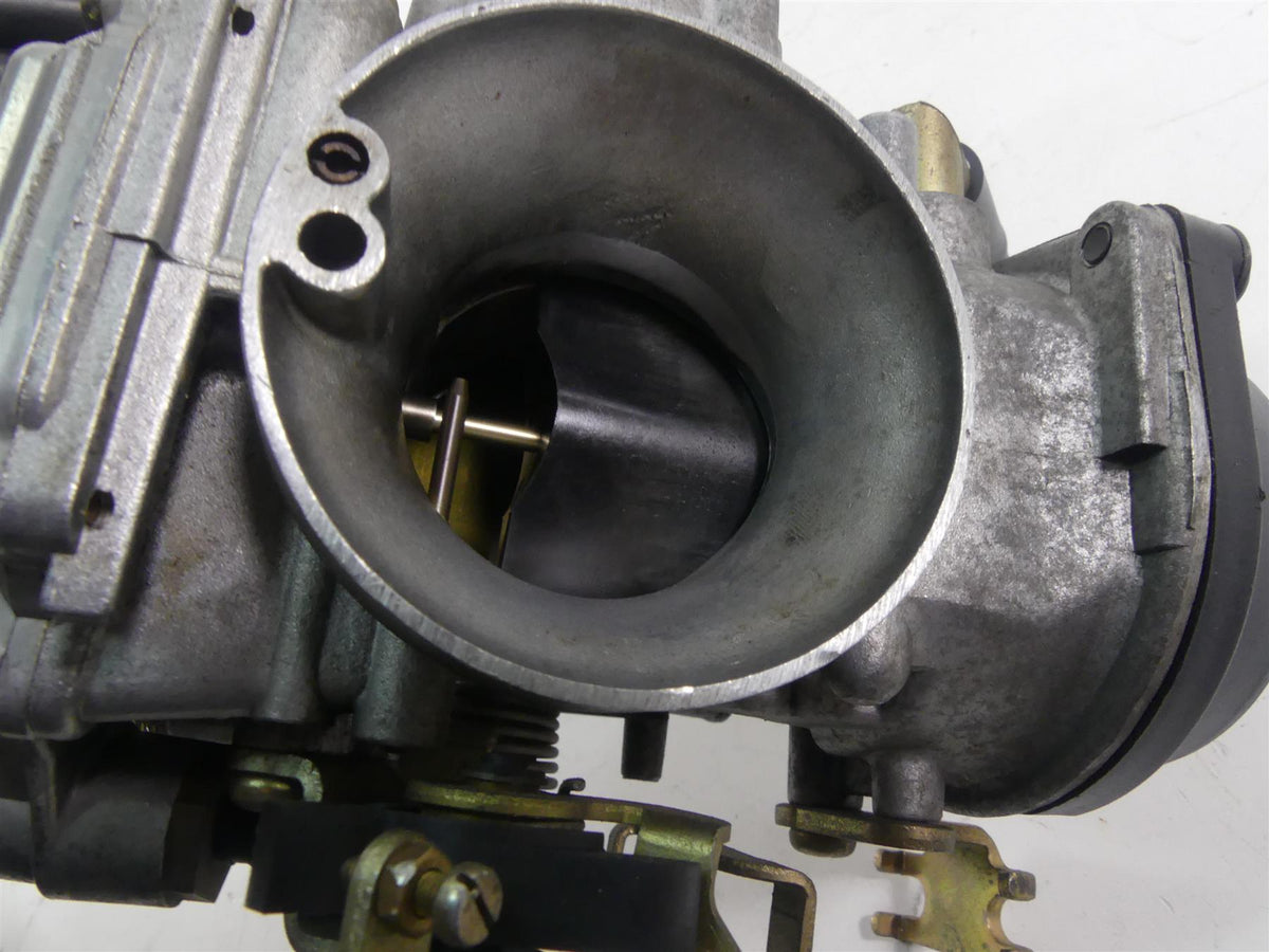 2001 Yamaha XV1600 Road Star Carburetor Carburator Carbs 4WM-14101-01-00 {{ shop.shopifyCountryName }} - Mototech271
