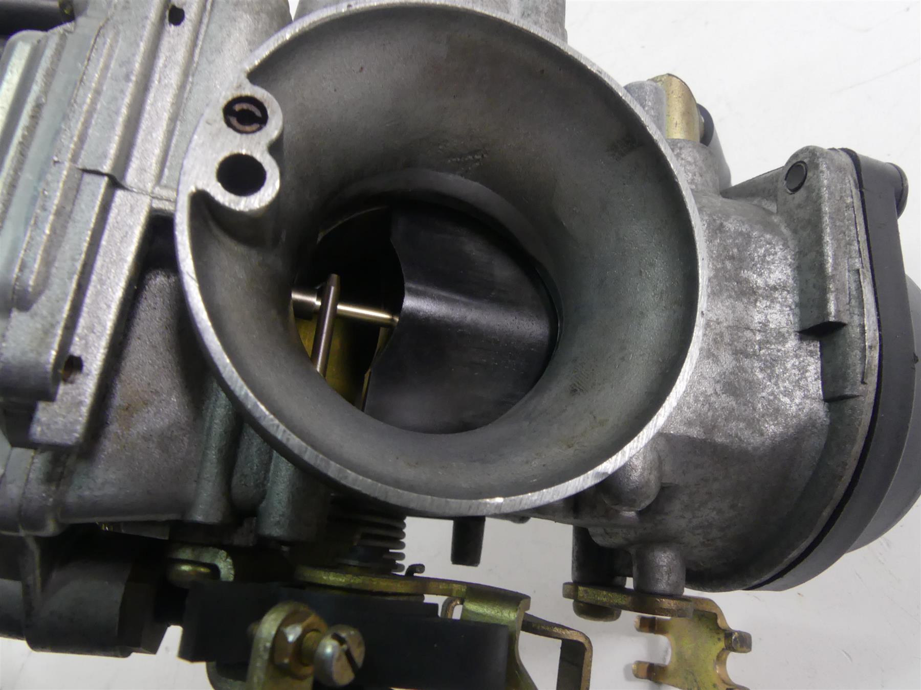 2001 Yamaha XV1600 Road Star Carburetor Carburator Carbs 4WM-14101-01-00 {{ shop.shopifyCountryName }} - Mototech271