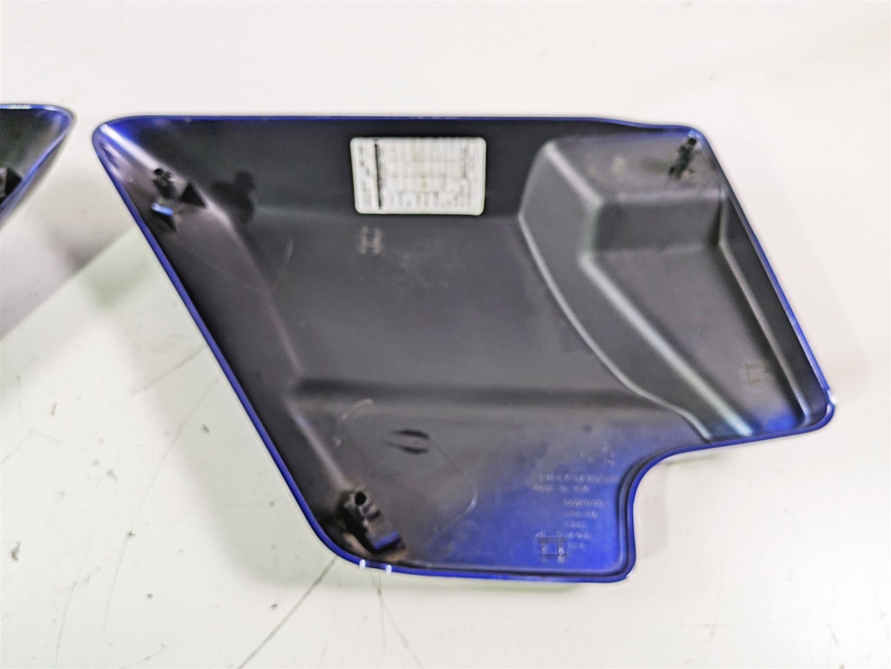 2015 Harley Touring FLHTKL E -Glide Low Side Cover Fairings Set 66048-09A {{ shop.shopifyCountryName }} - Mototech271