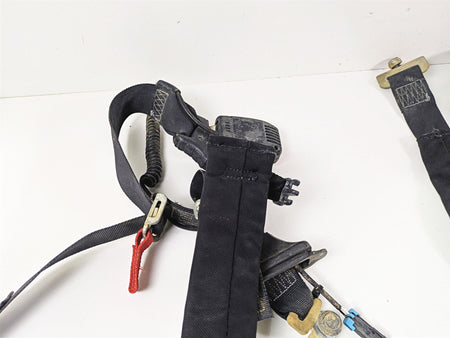 2019 Polaris RZR XP Turbo S Multipoint Seat Belt Kit 2636394 2636395 {{ shop.shopifyCountryName }} - Mototech271