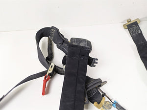 2019 Polaris RZR XP Turbo S Multipoint Seat Belt Kit 2636394 2636395