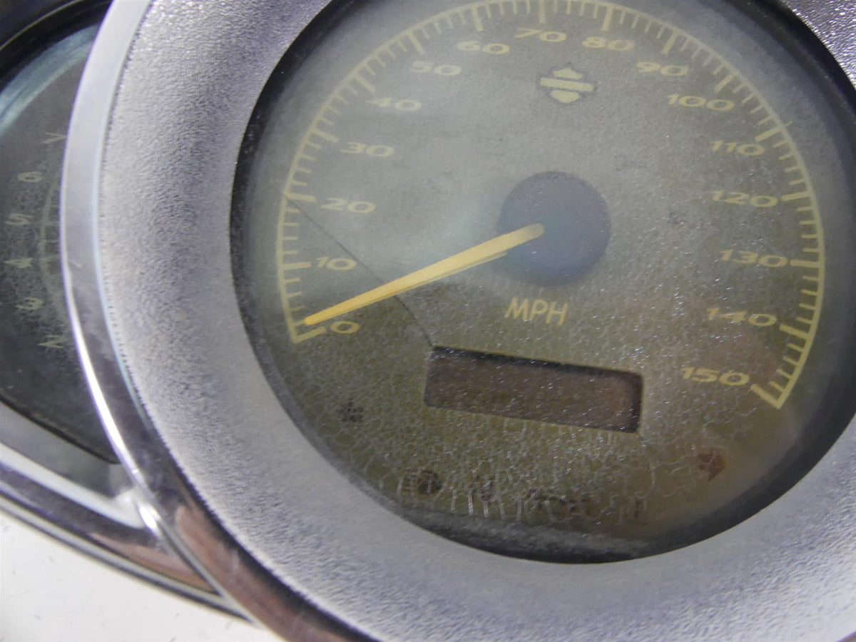 2006 Harley VRSCD Night V Rod Speedometer Gauges Instrument - Read 67453-05A {{ shop.shopifyCountryName }} - Mototech271
