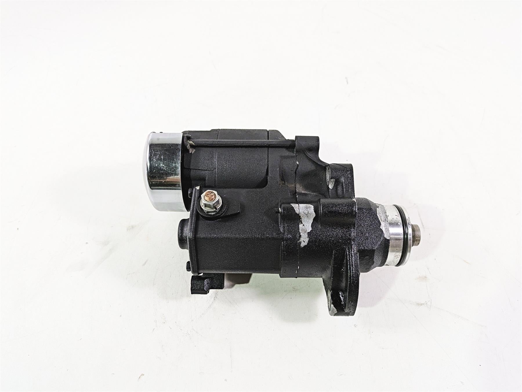 2010 Harley Touring FLHX Street Glide Engine Starter Motor 96ci 110ci 31618-06A {{ shop.shopifyCountryName }} - Mototech271