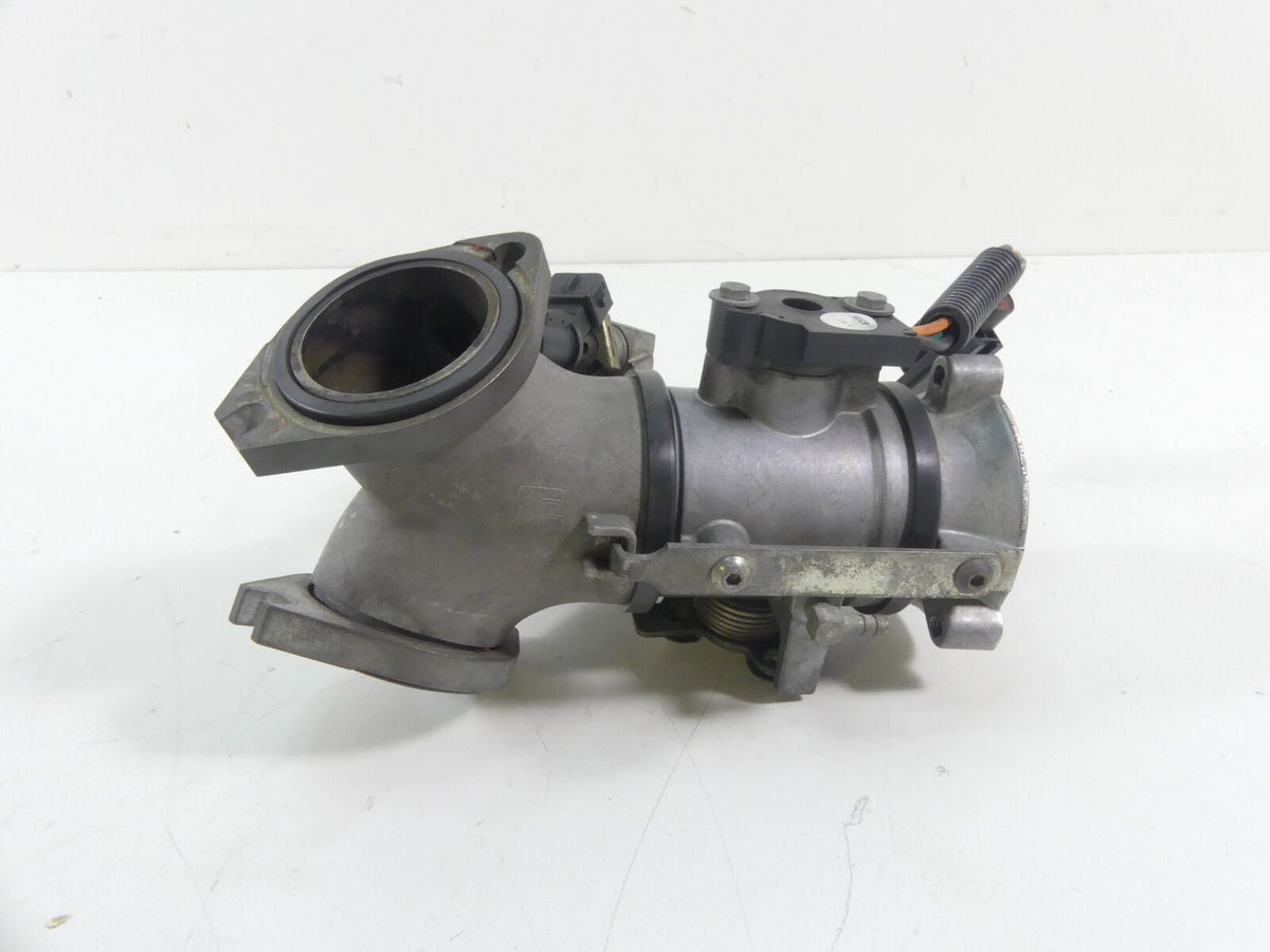 1999 Buell X1 Lightning Throttle Body Bodies Fuel Injector Injection 27232-99YB {{ shop.shopifyCountryName }} - Mototech271