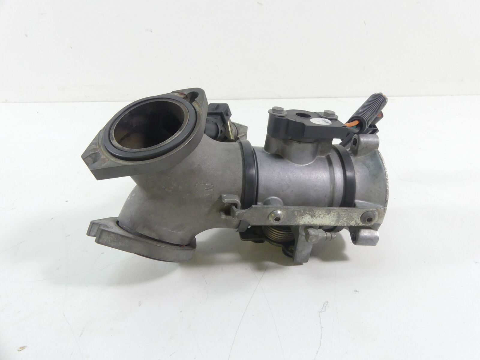 1999 Buell X1 Lightning Throttle Body Bodies Fuel Injector Injection 27232-99YB {{ shop.shopifyCountryName }} - Mototech271