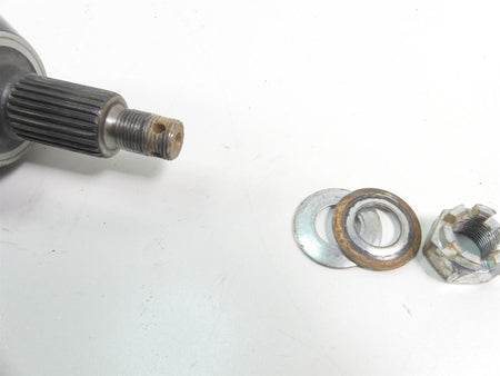 2021 Polaris RZR XP 1000 EPS Rhino 2.0 Rear Right Drive Shaft Cv Axle AX01-002R0 {{ shop.shopifyCountryName }} - Mototech271
