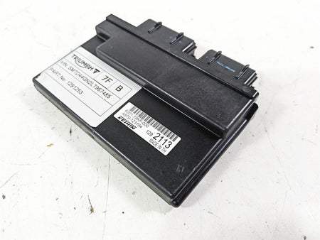 2020 Triumph Street Scrambler 900 Cdi Ecu Ecm Engine Control Module T1291253 {{ shop.shopifyCountryName }} - Mototech271