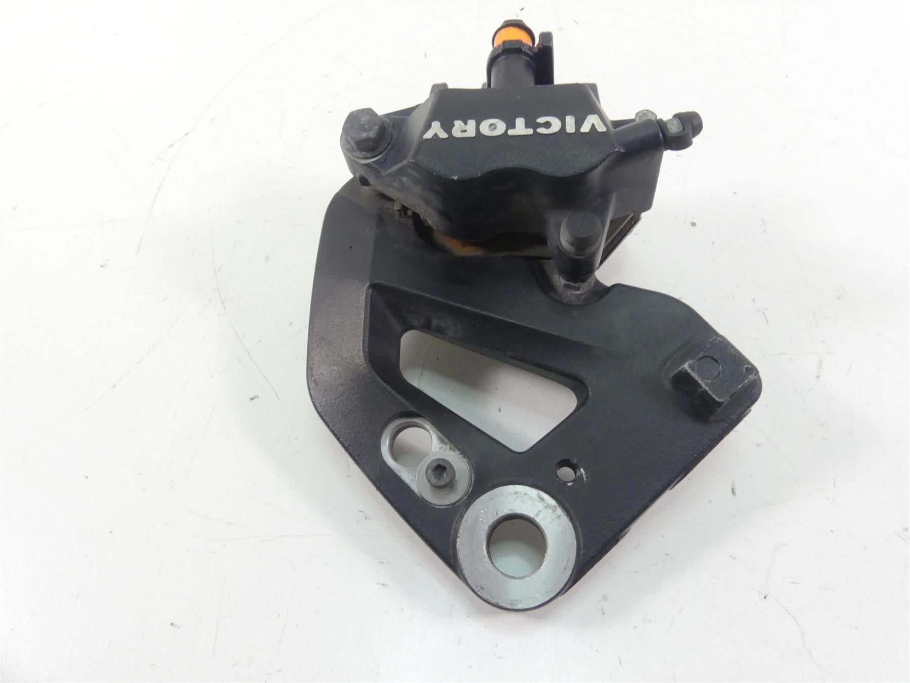 2013 Victory Cross Country Rear Brake Caliper & Bracket 1911748 1911949 {{ shop.shopifyCountryName }} - Mototech271