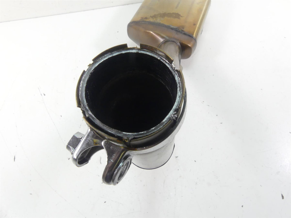 2021 Honda CBR600RR Oem Exhaust Muffler Silencer Pipe 18305-MJC-N30 {{ shop.shopifyCountryName }} - Mototech271