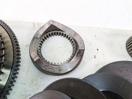 2013 Harley Softail FLSTFB Fat Boy Lo Primary Drive Clutch Kit 37813-11 {{ shop.shopifyCountryName }} - Mototech271