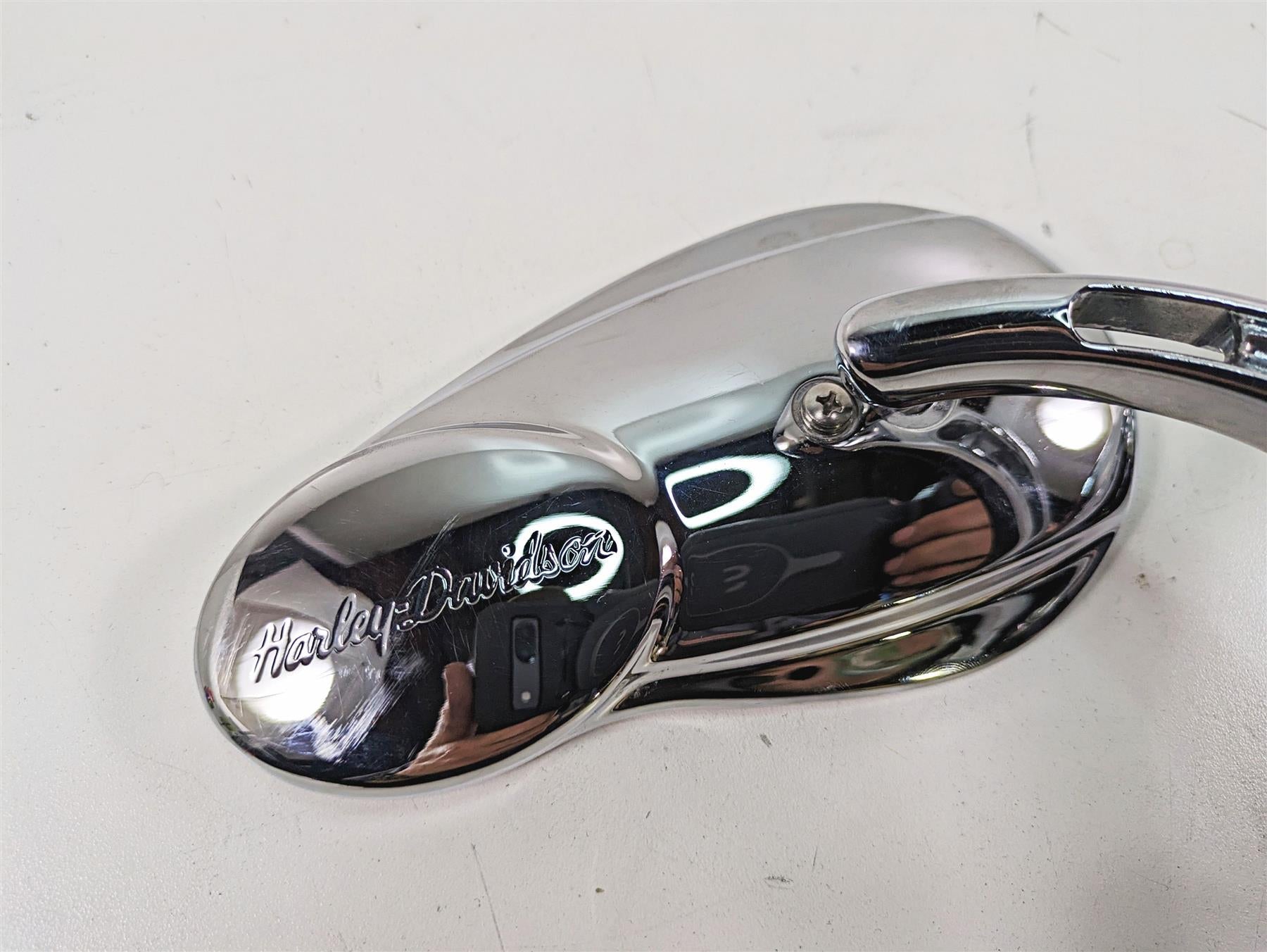 2011 Harley Touring FLTRU Road Glide Split Vision Rear View Mirror Set 92190-06 {{ shop.shopifyCountryName }} - Mototech271