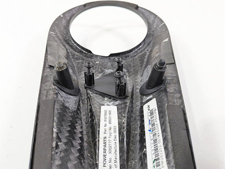 2018 KTM 1290 Super Duke R Carbon Fiber Gas Fuel Tank Cover -Read 61607958000-Mototech271