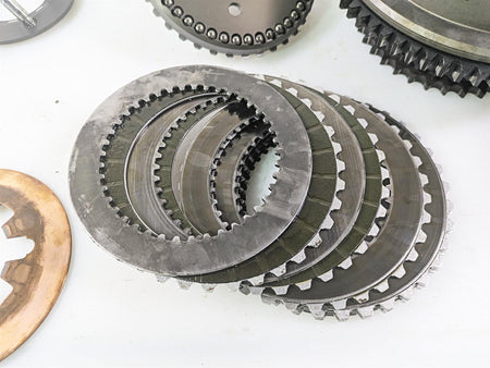 2001 Harley Touring FLHX Street Glide Primary Drive Clutch Kit Energy One Basket CDBBC-B1 {{ shop.shopifyCountryName }} - Mototech271