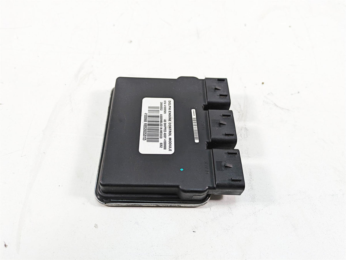 2019 Harley Touring FLHX Street Glide Cdi Ecu Ecm Engine Control Module 41000668 {{ shop.shopifyCountryName }} - Mototech271