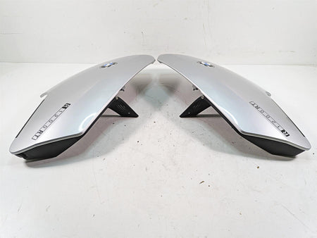2007 BMW R1200RT K26 Upper Side Emblem Panel Set 46637682941 46637682942 {{ shop.shopifyCountryName }} - Mototech271