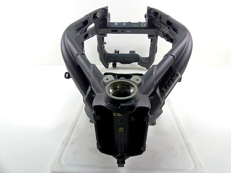 2022 Triumph Speed Triple 1200 RS Main Frame Chassis -Damaged But With Clean Texas Title T2073019 {{ shop.shopifyCountryName }} - Mototech271