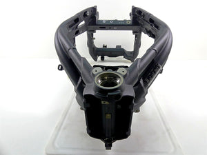 2022 Triumph Speed Triple 1200 RS Main Frame Chassis -Damaged But With Clean Texas Title T2073019