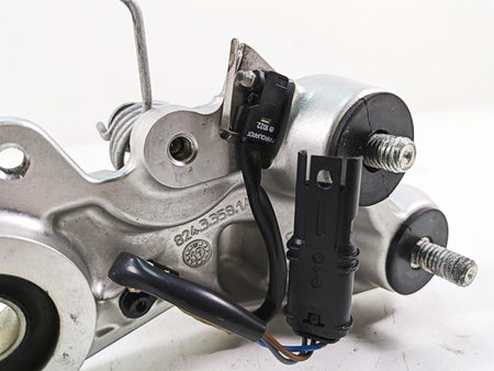 2020 Ducati Hypermotard 950 SP Right Foot Peg Footpeg + Bracket 82413581AB {{ shop.shopifyCountryName }} - Mototech271