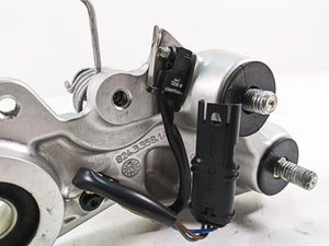 2020 Ducati Hypermotard 950 SP Right Foot Peg Footpeg + Bracket 82413581AB