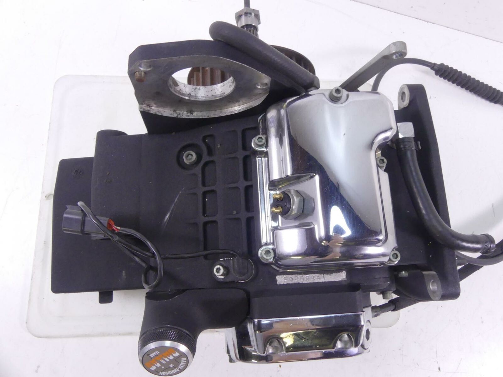 2000 Harley Touring FLHTCI Electra Glide 5-Speed Transmission Gear Box 33035-00 {{ shop.shopifyCountryName }} - Mototech271
