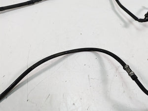 2014 Harley Touring FLHTK Electra Glide Rear Abs Brake Line Hose Set 41800012