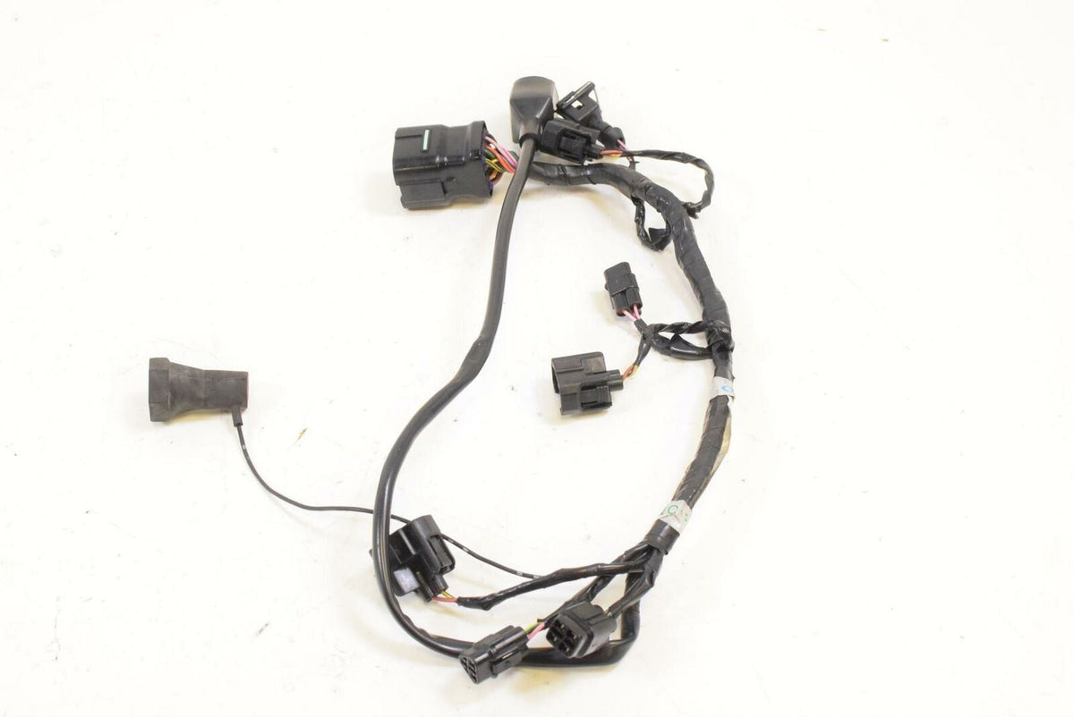 2015 Triumph Rocket III 3 Touring ABS Throttle Body Wiring Wire Harness T2502404 {{ shop.shopifyCountryName }} - Mototech271