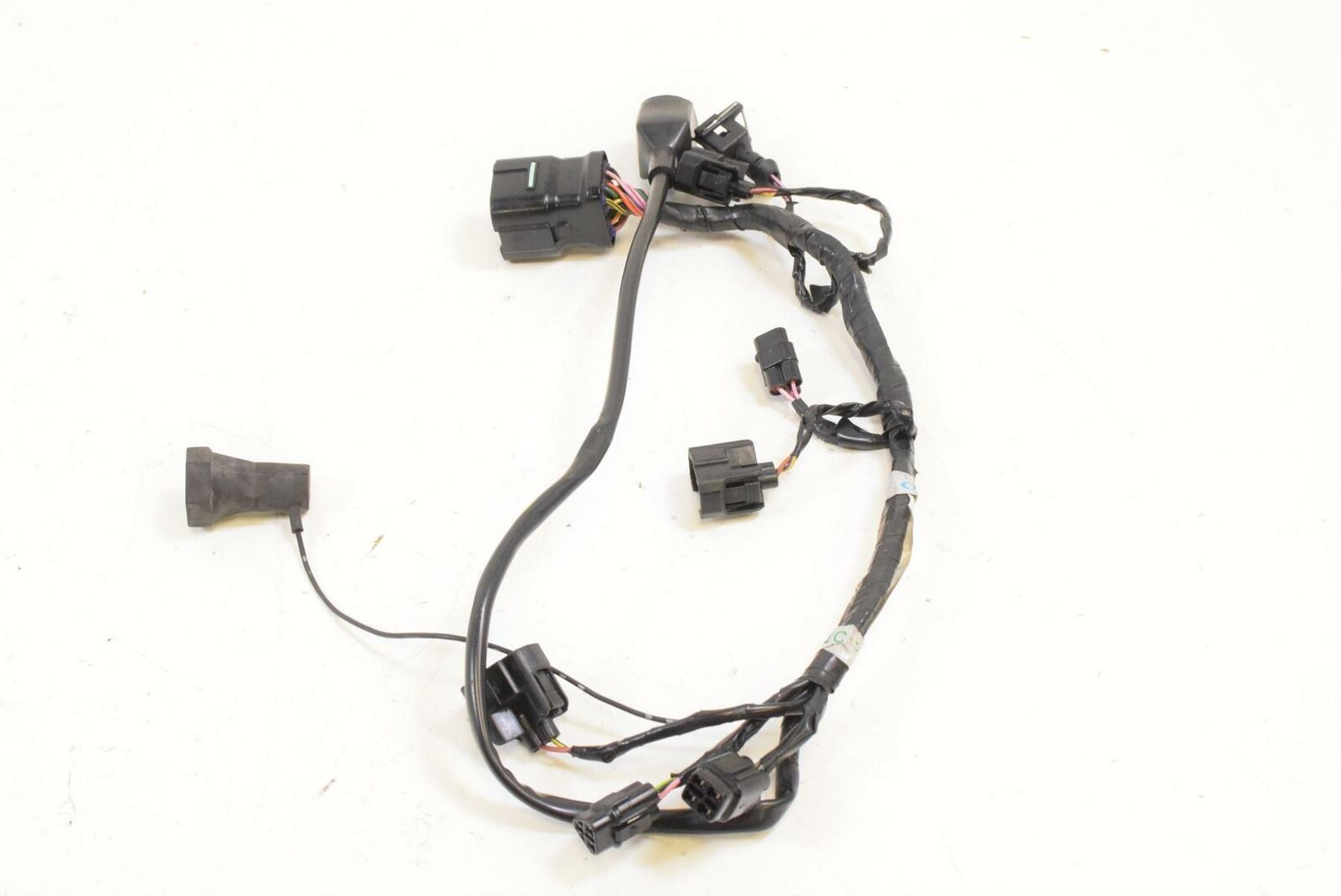 2015 Triumph Rocket III 3 Touring ABS Throttle Body Wiring Wire Harness T2502404 {{ shop.shopifyCountryName }} - Mototech271