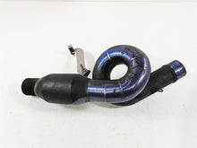 Load image into Gallery viewer, Motorcycle Used Aftermarket Loop Exhaust Mid Pipe Under Belly | Mototech271
